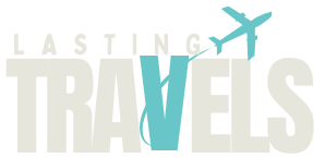 Lasting Travels Logo