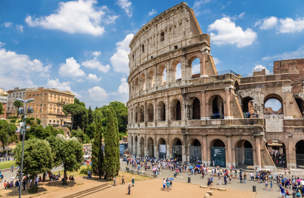 Rome Italy Tours