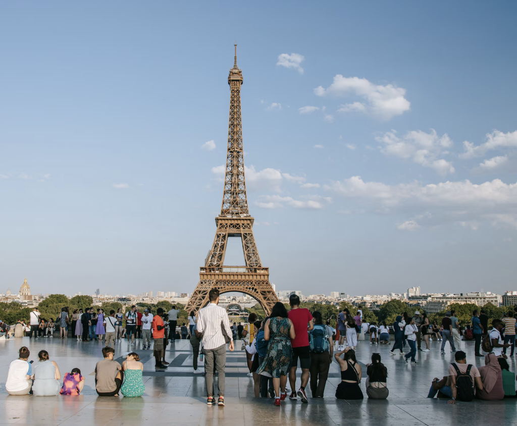 Tour Eiffel France Luxury Tours